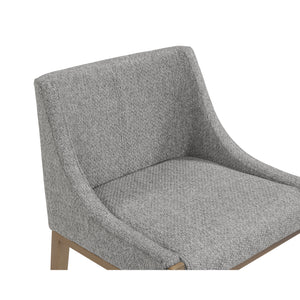 Dionne Counter Stool - Monument Pebble