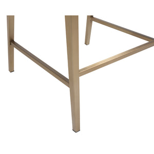 Dionne Counter Stool - Monument Pebble