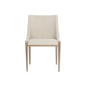 Dionne Dining Chair - Monument Oatmeal