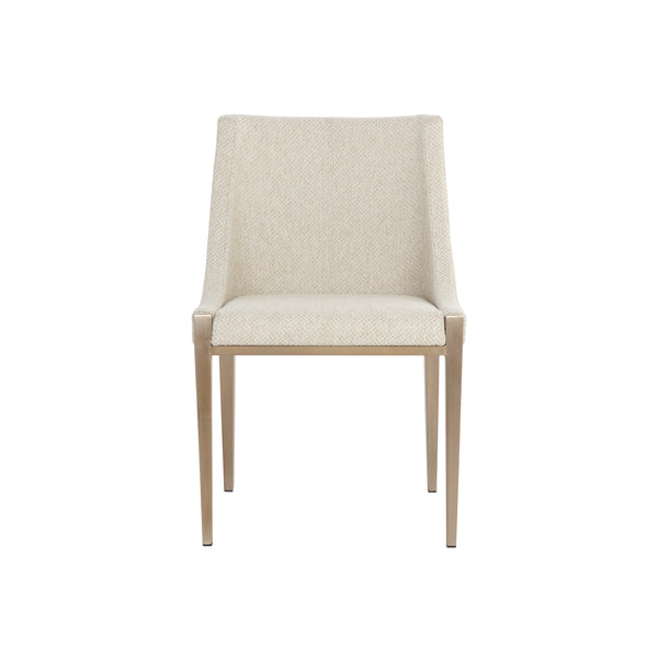 Dionne Dining Chair - Monument Oatmeal
