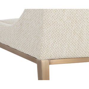 Dionne Dining Chair - Monument Oatmeal