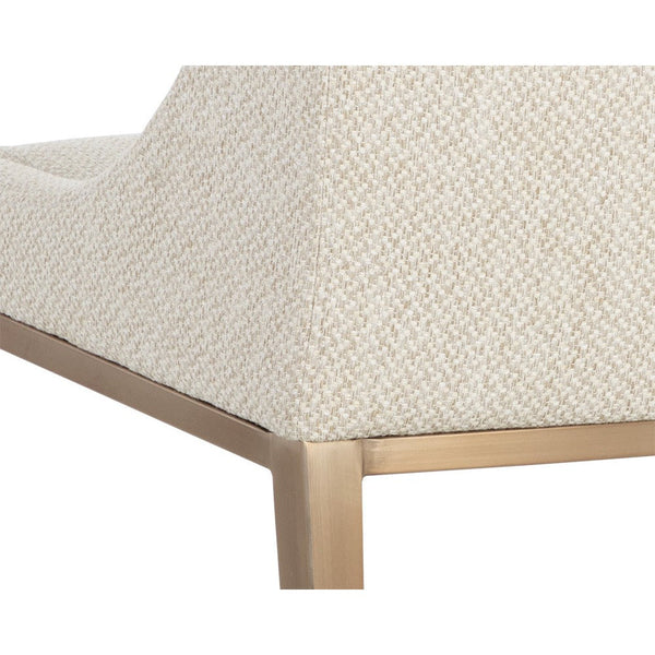 Dionne Dining Chair - Monument Oatmeal