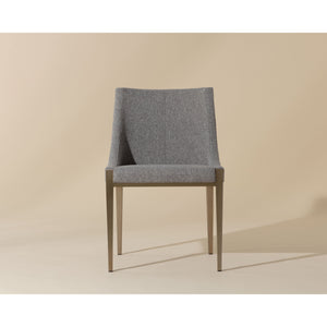 Dionne Dining Chair - Monument Pebble