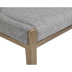 Dionne Dining Chair - Monument Pebble