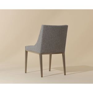 Dionne Dining Chair - Monument Pebble