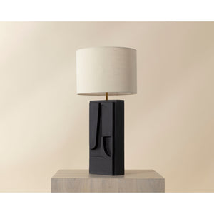 Dirsan Table Lamp - Black