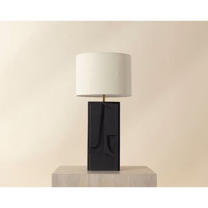 Dirsan Table Lamp - Black