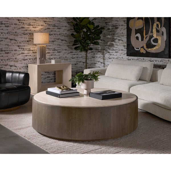 Dirsan Table Lamp - Taupe