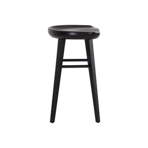 Dominic Counter Stool - Black
