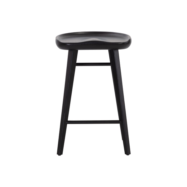 Dominic Counter Stool - Black
