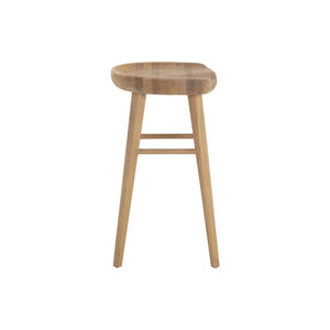 Dominic Counter Stool - Light Oak