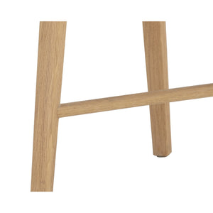 Dominic Counter Stool - Light Oak