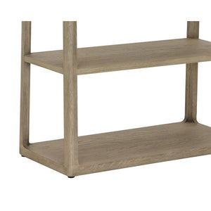 Doncaster Bookcase Large - Smoke Grey