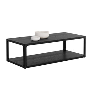 Doncaster Coffee Table - Black