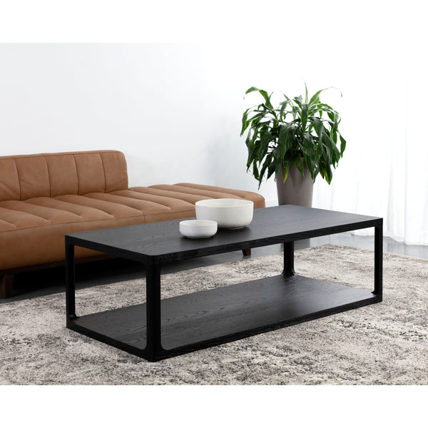 Doncaster Coffee Table - Black
