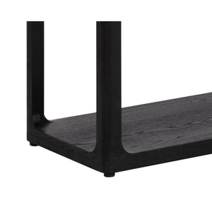 Doncaster Console Table - Black