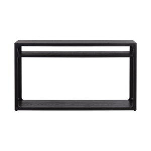 Doncaster Console Table - Black