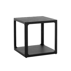 Doncaster Side Table - Black