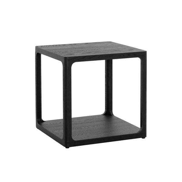 Doncaster Side Table - Black