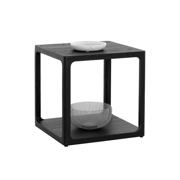 Doncaster Side Table - Black