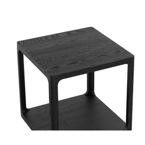 Doncaster Side Table - Black