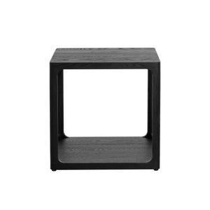 Doncaster Side Table - Black