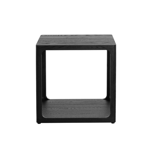 Doncaster Side Table - Black