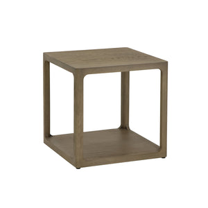 Doncaster Side Table - Smoke Grey