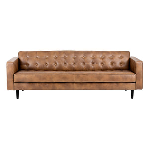 Donnie Sofa - Tobacco Tan