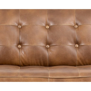Donnie Sofa - Tobacco Tan