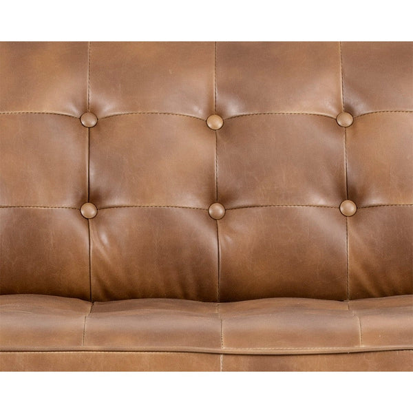 Donnie Sofa - Tobacco Tan