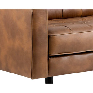 Donnie Sofa - Tobacco Tan