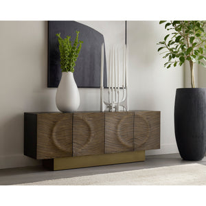 Double Cross (Set Of 2) - 48" X 48" - Black Floater Frame