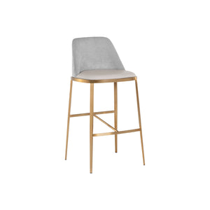 Dover Barstool - Napa Stone / Polo Club Stone