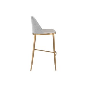Dover Barstool - Napa Stone / Polo Club Stone