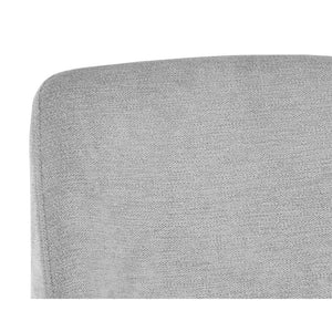 Dover Counter Stool - Napa Stone / Polo Club Stone