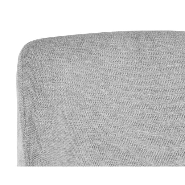 Dover Counter Stool - Napa Stone / Polo Club Stone