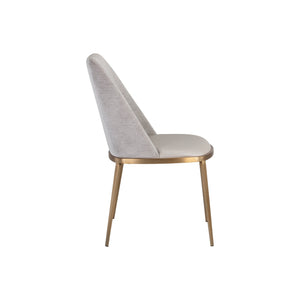 Dover Dining Chair - Napa Stone / Polo Club Stone