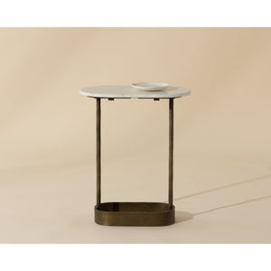 Eden End Table