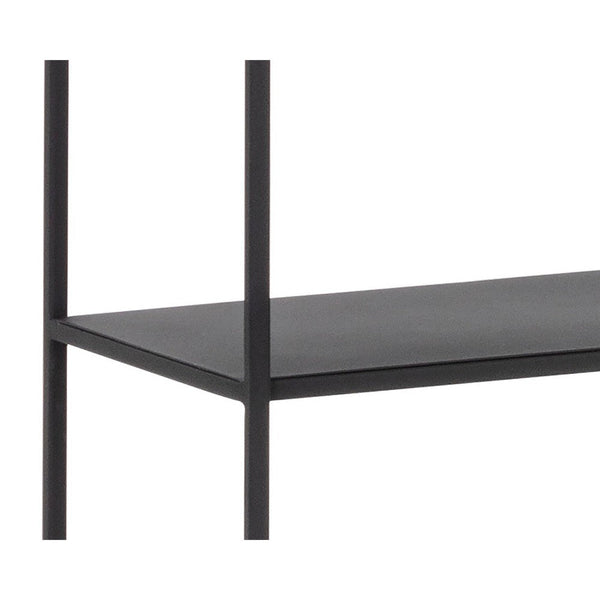 Eiffel Bookcase Extra Large - Black