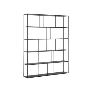 Eiffel Bookcase Extra Large - Black