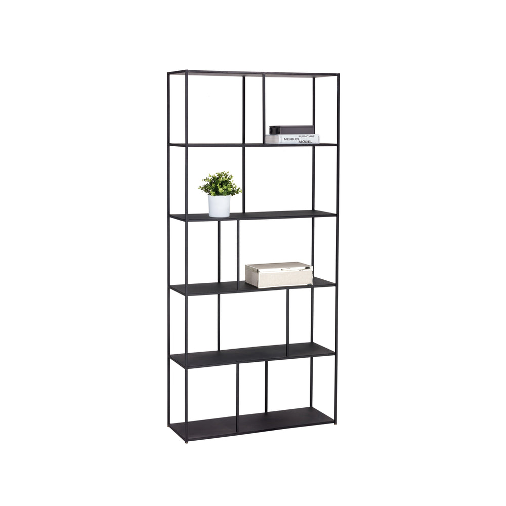 Eiffel Bookcase Large - Black