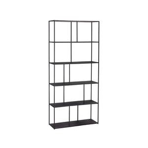 Eiffel Bookcase Large - Black