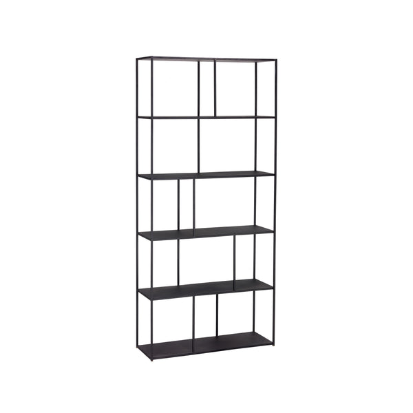 Eiffel Bookcase Large - Black