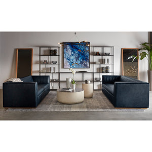 Eiffel Bookcase Large - Black