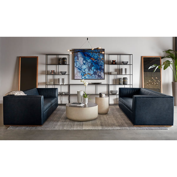 Eiffel Bookcase Large - Black