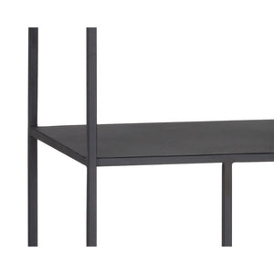 Eiffel Bookcase Small - Black