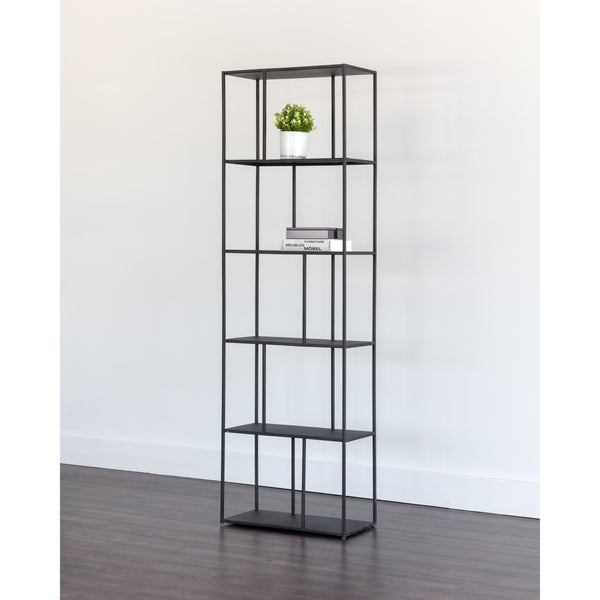 Eiffel Bookcase Small - Black