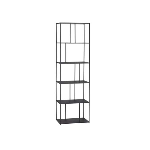 Eiffel Bookcase Small - Black