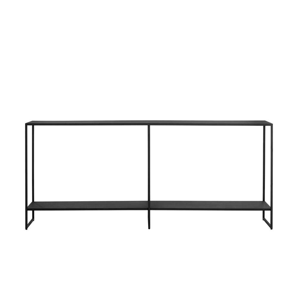 Eiffel Console Table - Black